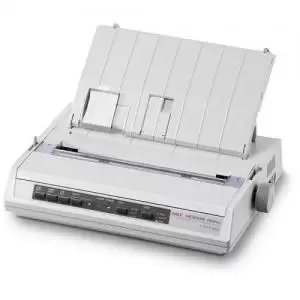 Image of OKI ML280 Elite 9 Pin Dot Matrix Printer