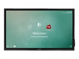 Image of ViewSonic 86" IFP8630 4K Interactive Display