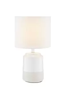 Image of Lighting and Interiors Group The Lighting and Interiors White Pop Table Lamp