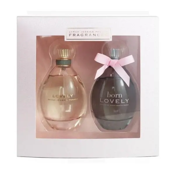 Image of Sarah Jessica Parker Sarah Jessica Parker Lovely + Born Lovely Edp-100 - None 200ml