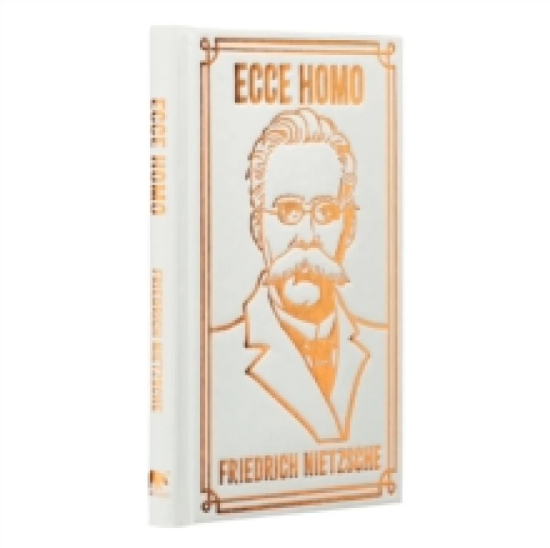 Image of Ecce Homo : Gilded Pocket Edition Hardback