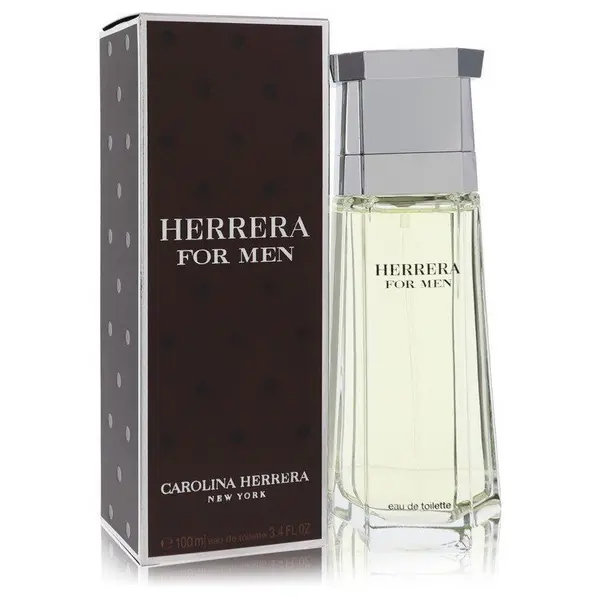 Image of Carolina Herrera Men Eau de Toilette For Him 100ml