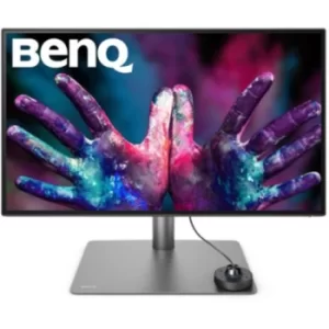 Image of BenQ 27" PD2725U 4K Ultra HD IPS LED Monitor
