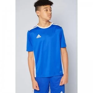 Image of Boys adidas Entrada T-Shirt