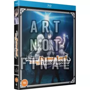 Image of The Greatest Demon Lord Is Reborn As A Typical Nobody - The Complete Season