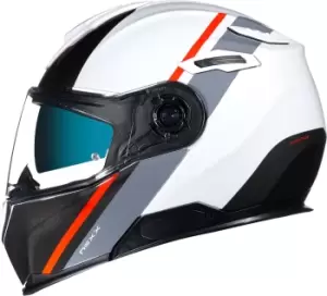 Image of Nexx X.Vilitur Stigen Helmet, grey-white-red, Size L, grey-white-red, Size L
