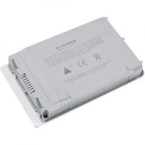 Image of Laptop battery Beltrona replaces original battery 661 2787 661 3233 A1022 A1060 A1079 M8984 M8984G M8984GA M932