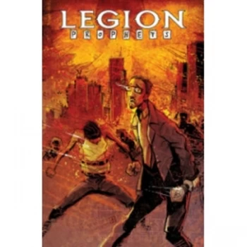 Image of Legion: Prophets