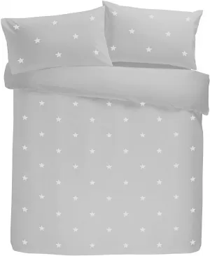 Image of Appletree Tufted Star Duvet Cover