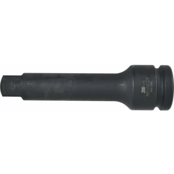 Image of 1 Sq Dr X 200MM (8') Impact Ext Bar - Kennedy