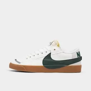 Image of Nike Blazer Low '77 Jumbo SE Varsity Casual Shoes