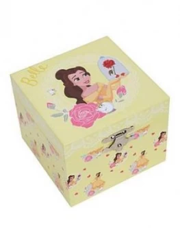 Image of Disney Pastel Princess Musical Jewellery Box