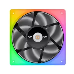 Image of Thermaltake TOUGHFAN 12 RGB Computer case Fan 12cm White 3 pc(s)