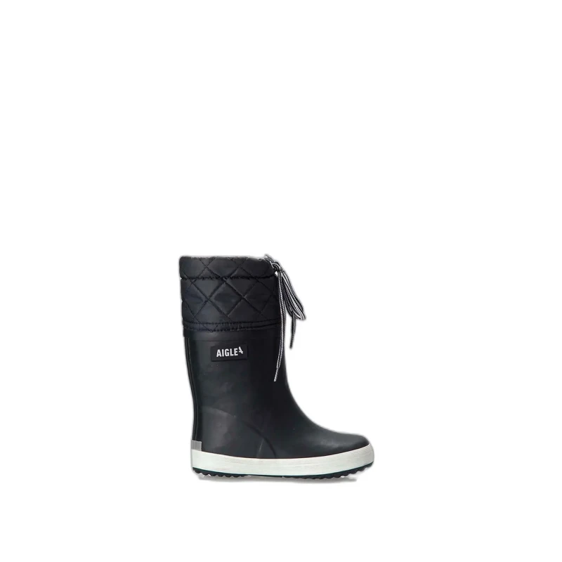 Image of Aigle Boots Aigle Giboulee Bleu Unisex 36