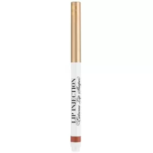 Image of Too Faced Lip Injection Extreme Lip Shaper 0.23g (Various Shades) - Cinnamon Swell
