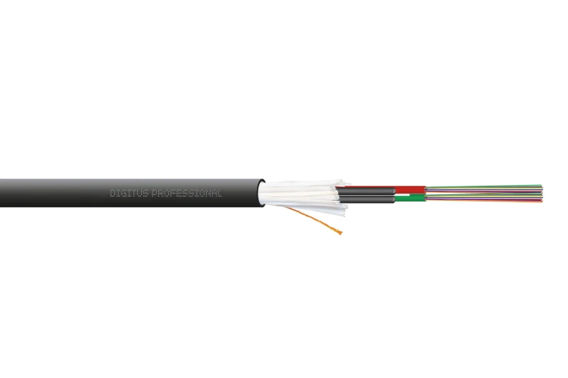 Image of Digitus Installation Cable Indoor/Outdoor A/I-DQ (ZN) BH 9/125µ OS2. 2