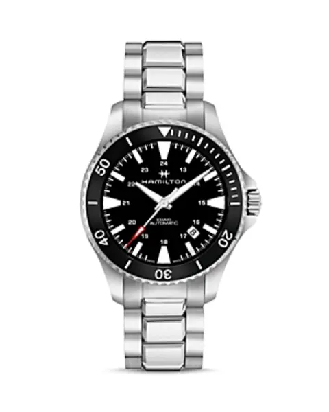 Image of Hamilton Khaki Navy Watch, 40mm