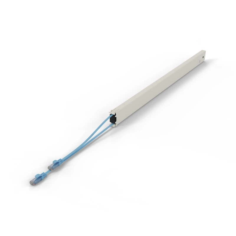 Image of PATCHBOX .one / Cassette / 46RU / UTP / Blue