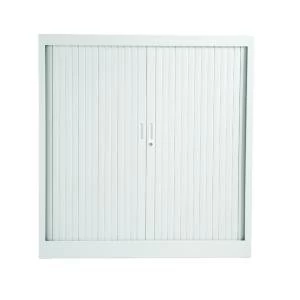 Image of Talos Side Opening Tambour 1050 White KF78759