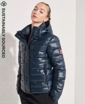 Image of Superdry Shine Fuji 2.0 Jacket