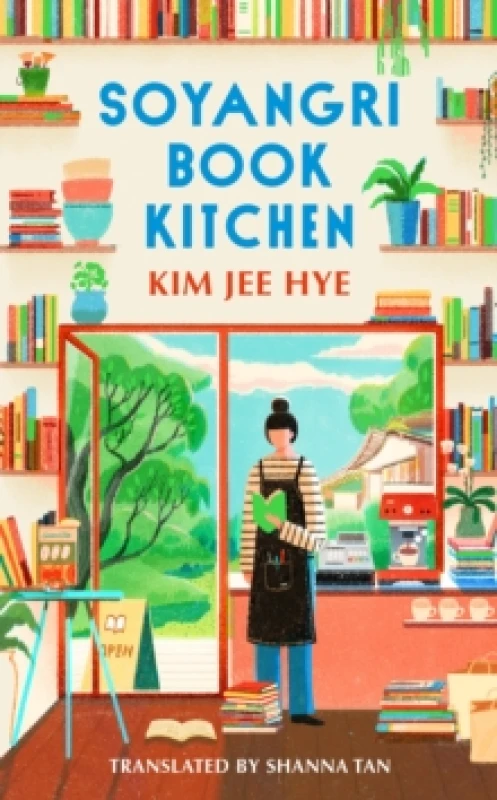Image of Soyangri Book Kitchen Hardback
