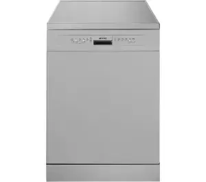 Image of Smeg DFD352CS Freestanding Dishwasher