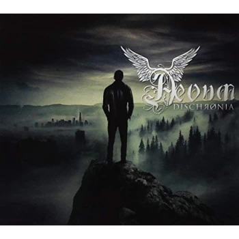 Image of Aevum - Dischronia CD