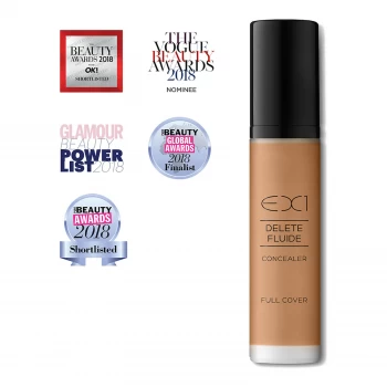 Image of Ex1 Cosmetics Delete Fluide Concealer 7