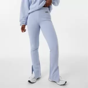 Image of Jack Wills Split Hem Pants - Blue