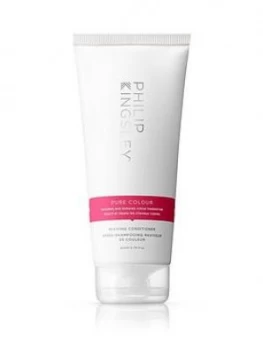 Image of Philip Kingsley Pure Colour Reviving Conditioner 200ml One Colour, Women