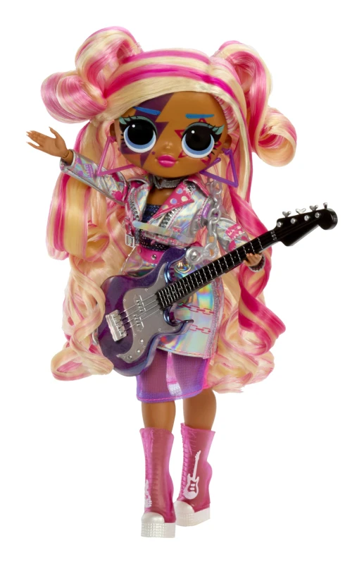 Image of LOL Surprise! L.O.L. Surprise Eye Spy Doll - Rockstar - LOL Surprise! Female RN67401