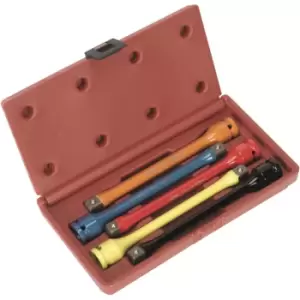 Image of AK2242 Torque Stick Set 5pc 1/2Sq Drive - Sealey