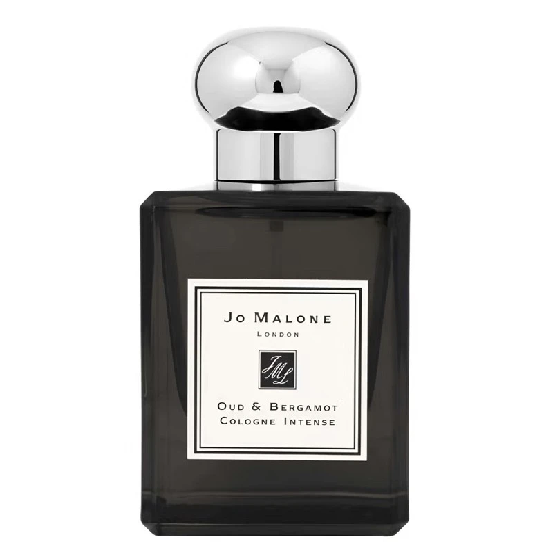 Image of Jo Malone Oud & Bergamot 50ml Eau de Cologne Intense