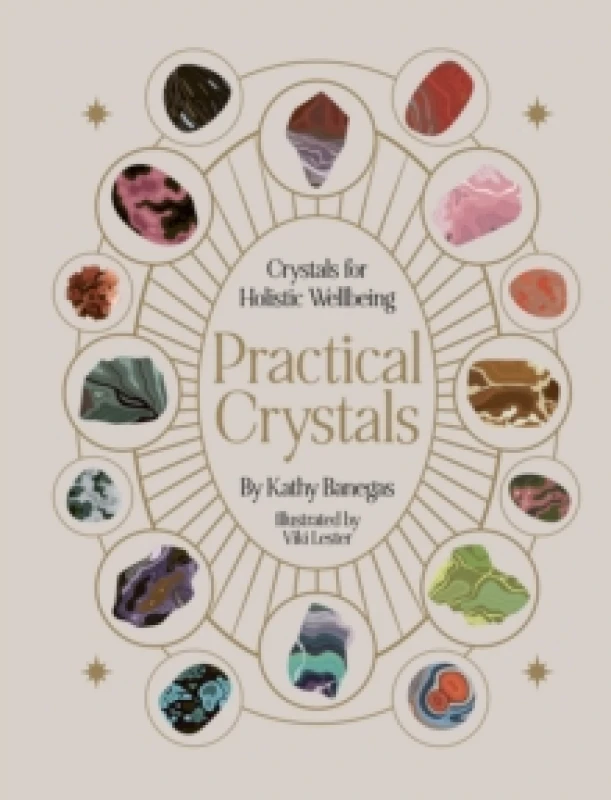 Image of Practical Crystals. Hardback. By Kathy Banegas Books