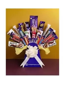 Image of The Super Mega Chocolate Bouquet