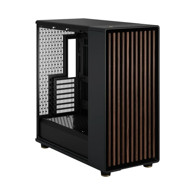 Image of Fractal Design North XL RC ATX Tower Case - Charcoal Black - FD-C-NOR1X-06