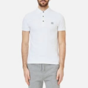 Image of Hugo Boss Passenger Polo Shirt White Size L Men