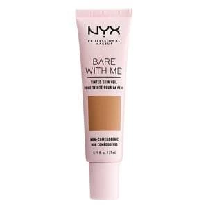 Image of NYX Professional Makeup Bare With Me Skin Veil Golden Camel