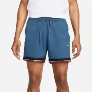Image of Nike Football Shorts Mens - Blue