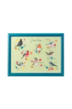 Image of Garden Birds Lap Tray