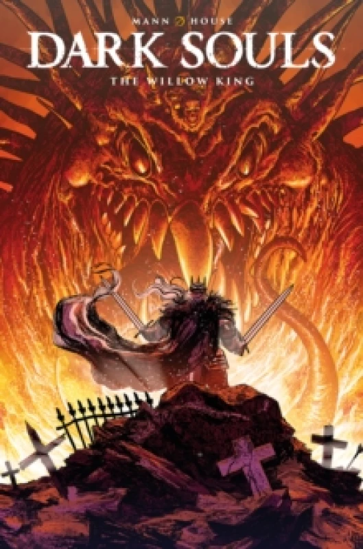 Image of Dark Souls: The Willow King Paperback / softback