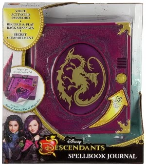 Image of Descendants Digital Password Journal.