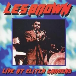 Image of Live At Elich Gardens 1959 by Les Brown and His Band of Renown CD Album