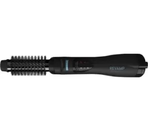 Image of REVAMP Progloss Ionic Airstyle 6-in-1 DR-1250 Hot Air Styler - Black