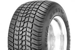 Image of Kenda K399 Pro Tour 16x6.50 -8 58G 4PR TL Dual Branding 165/65-8