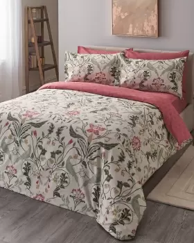Image of Cotton Traders Ashton Duvet Set in Multi