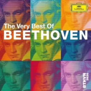 Image of Various Artists - Beethoven - The Very Best Of (CD )