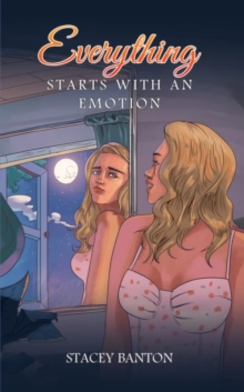 Image of Everything Starts With an Emotion. Paperback. By Stacey Banton Books