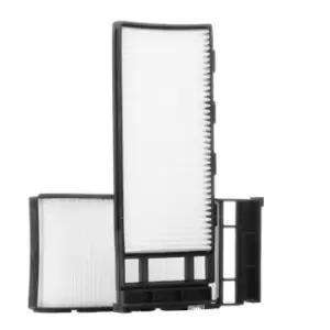 Image of RIDEX Pollen filter Pollen Filter 424I0163 Filter, interior air,Cabin filter NISSAN,Patrol GR V SUV (Y61),Pathfinder II (R50),PATROL Hardtop (K260)