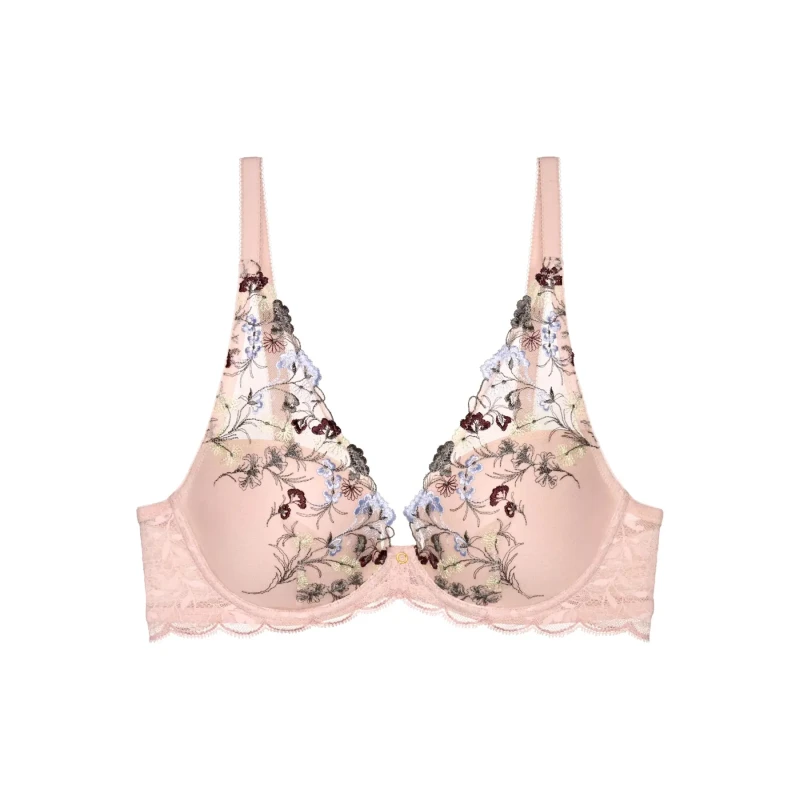 Image of Triumph Womens bra Triumph Sensual Spotlight WP Rose Female 95A